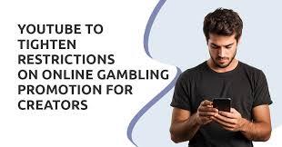 New Gambling Content Restrictions in 2025